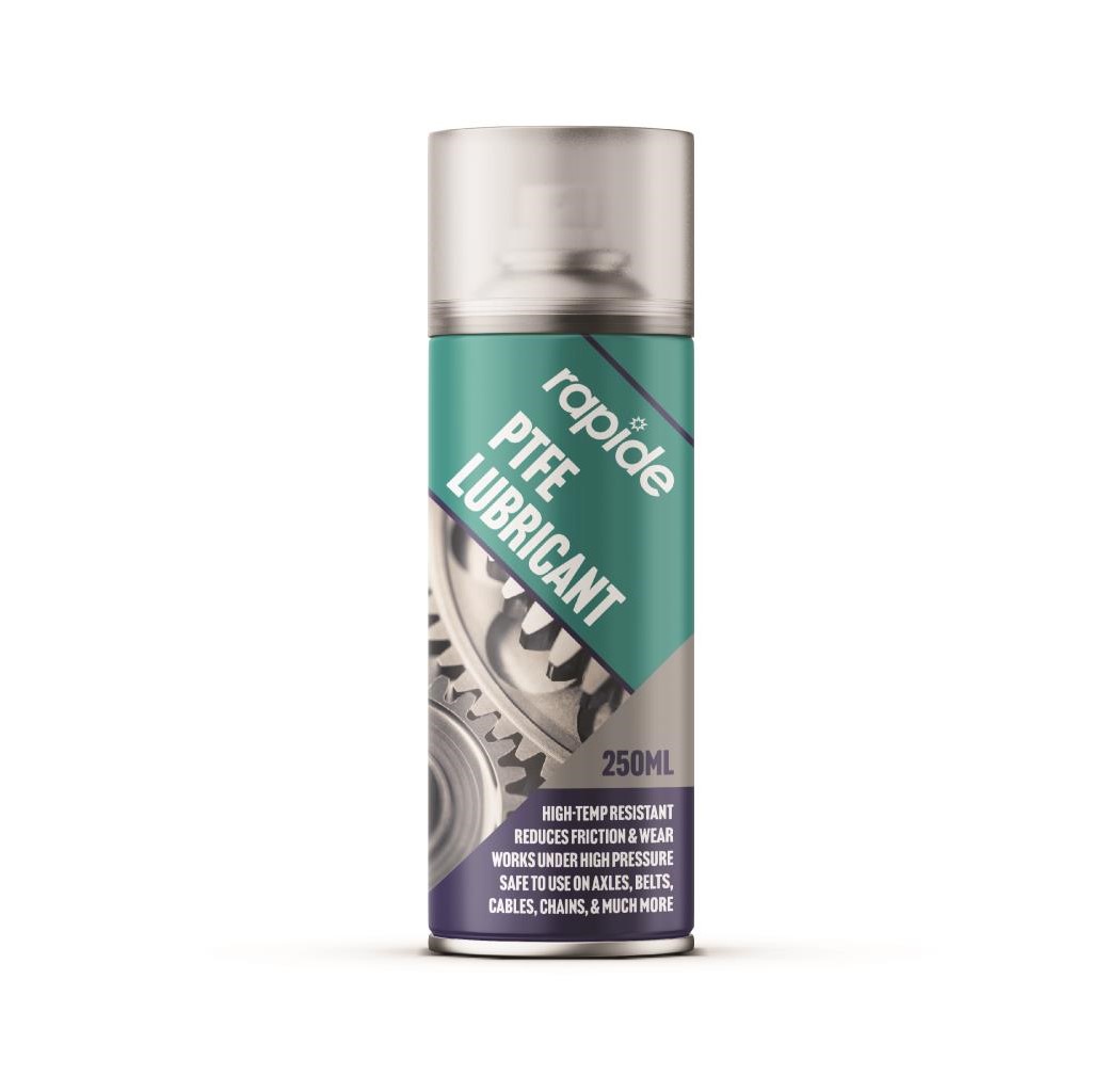 PTFE Lubricant Spray 250ml RAPIDE