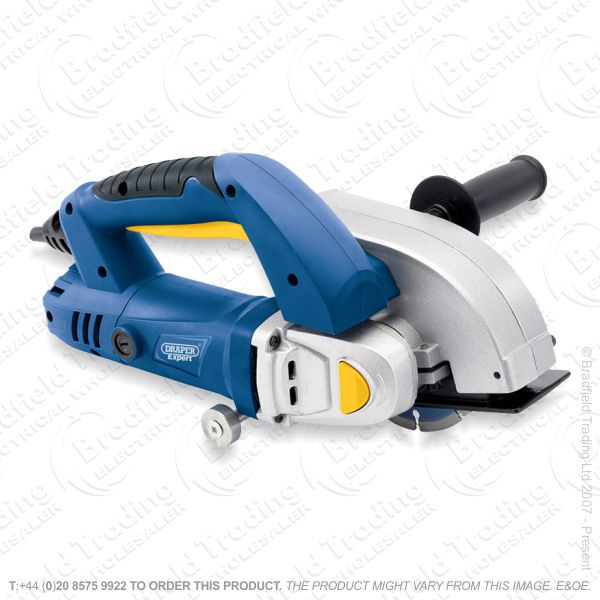 G27) Wall Chaser Cutter 1500w 230v DRAPER