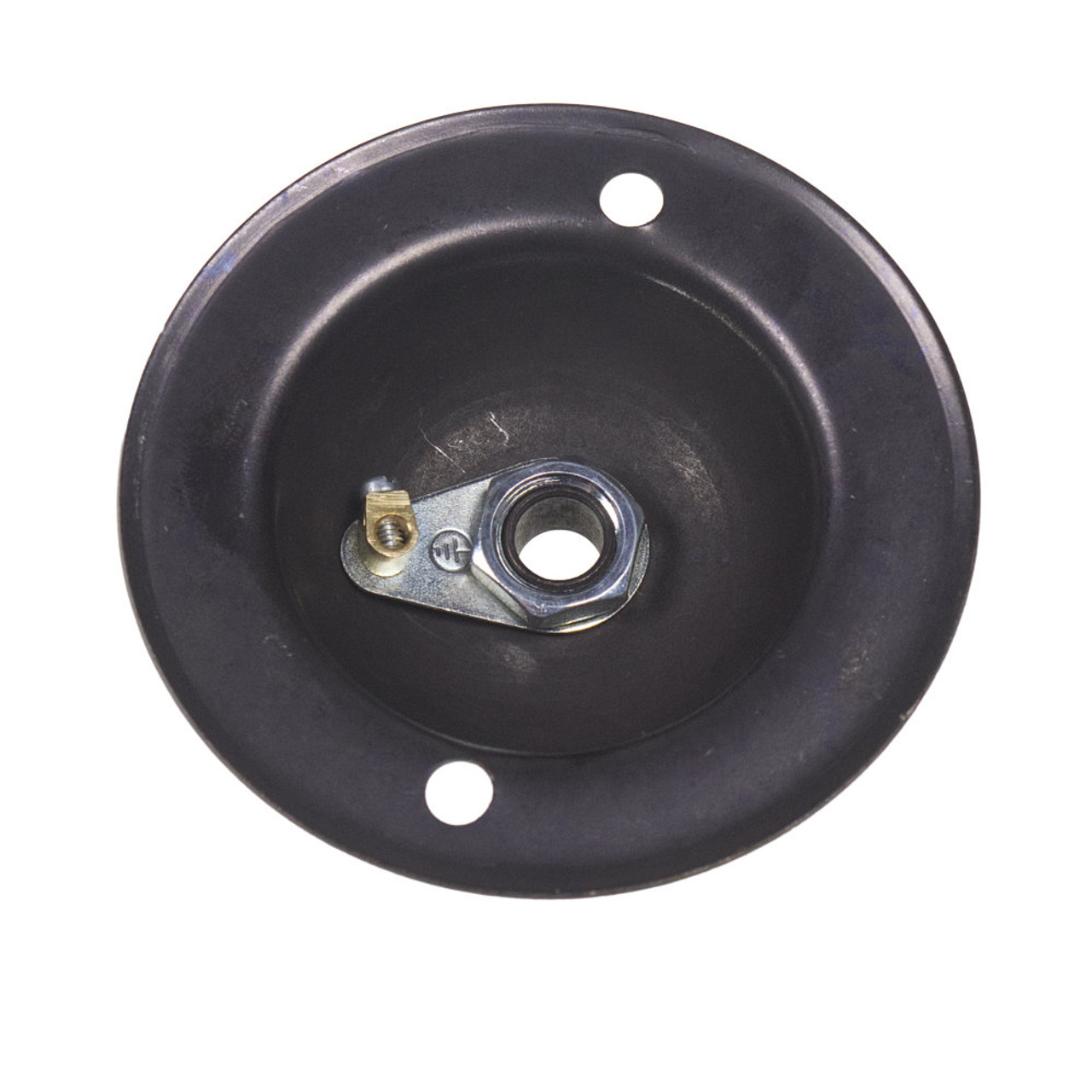 Ceiling Plate Plane Bronze Black LILLEY