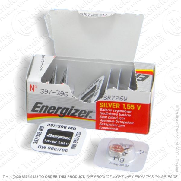 E09) Watch Battery Alkaline 315 ENER