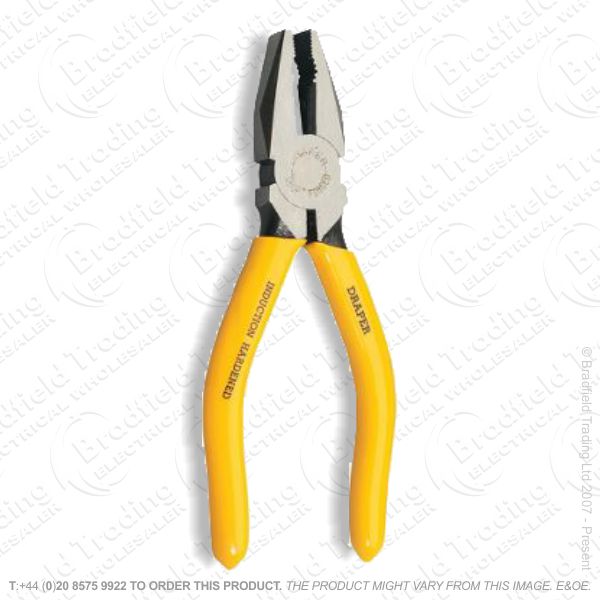 G39) Pliers 180mm Combination KNIPEX