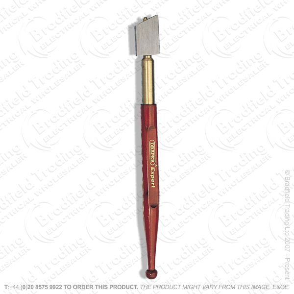 G15) Diamond Glass Cutter DRAPER