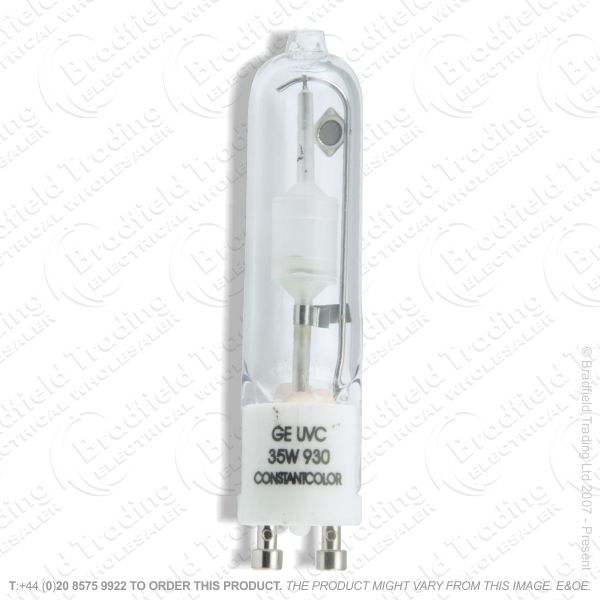 A76) Metal Halide c930 TmMini 35W GU6.5