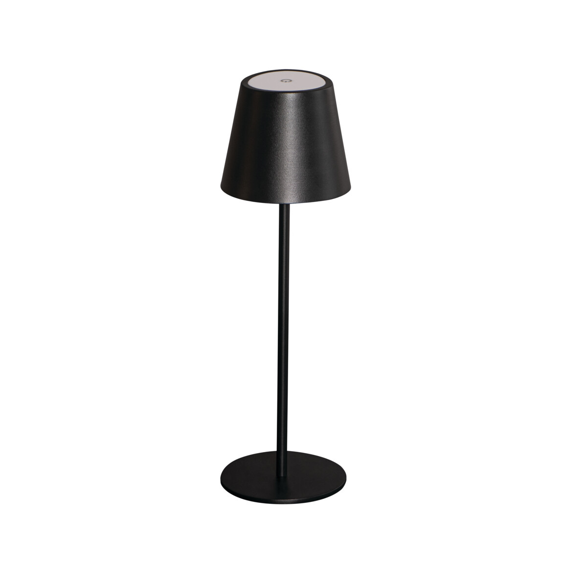 Rechargable Table Lamp Inita Black KANLUX