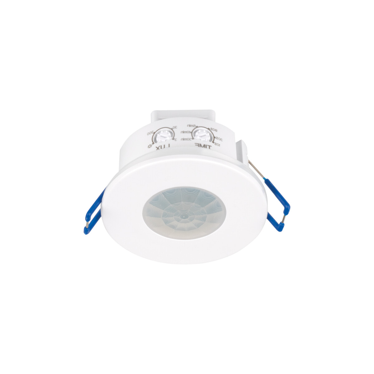 PIR Flush Recessed 360* 8m White IP65 KANLUX
