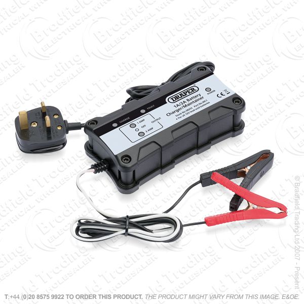 G54) Car Battery Charger 12V Maintainer DRA