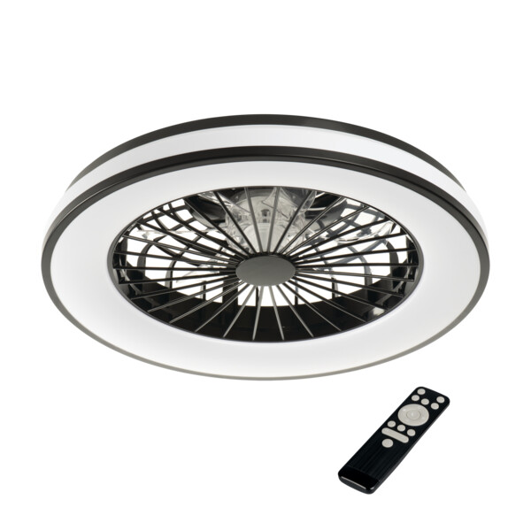 Ceiling RGB Light Fan 48W KANLUX