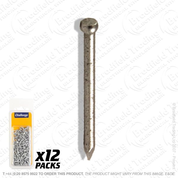 G08) Moulding Pins Steel 20mm 3/4  100g BP