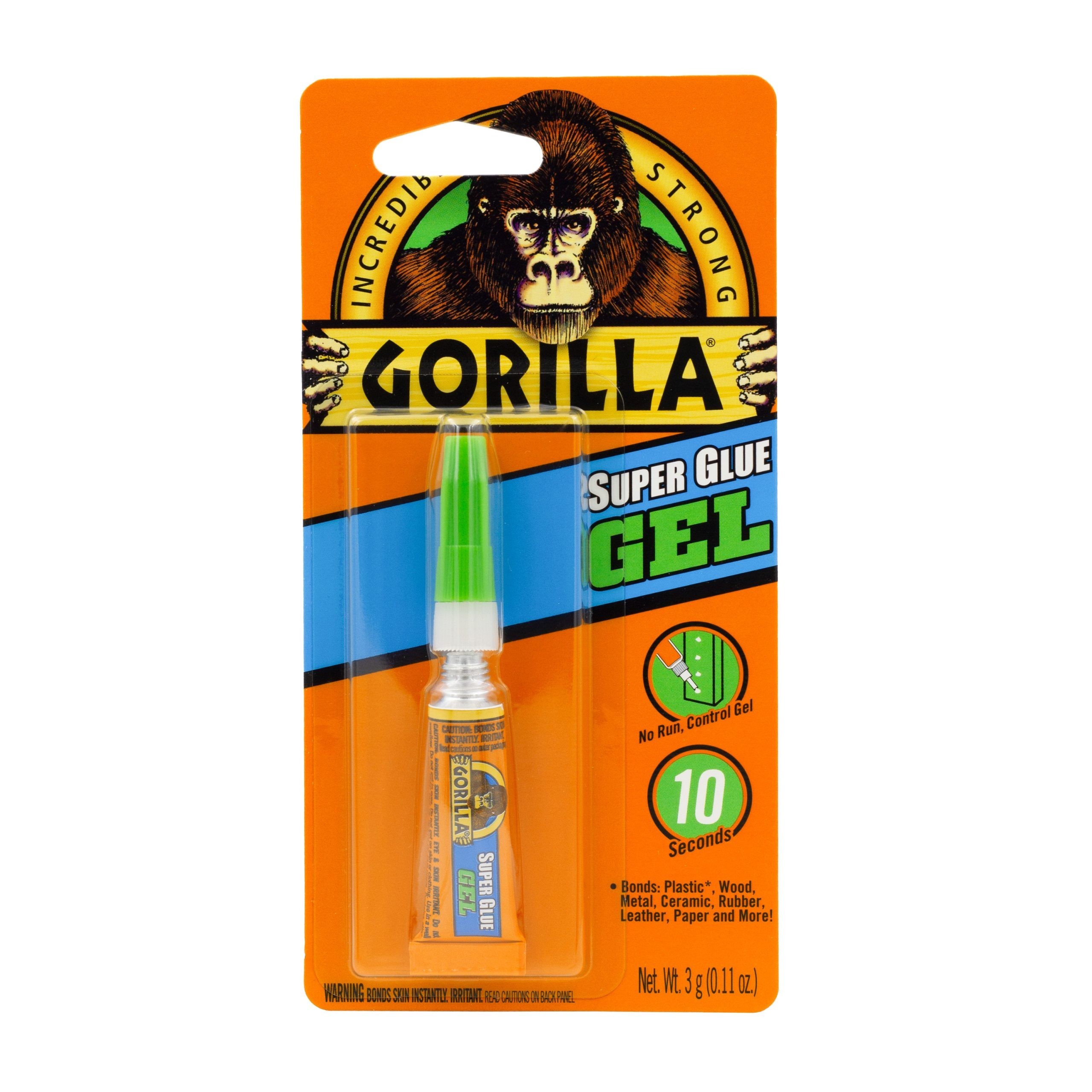 Super Glue Gel 15gm GORILLA