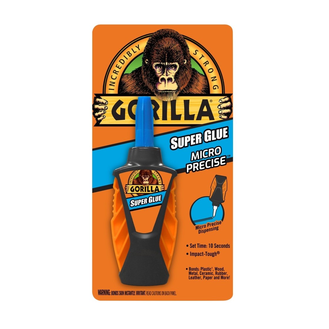 Super Glue 5gm Micro Precise GORILLA