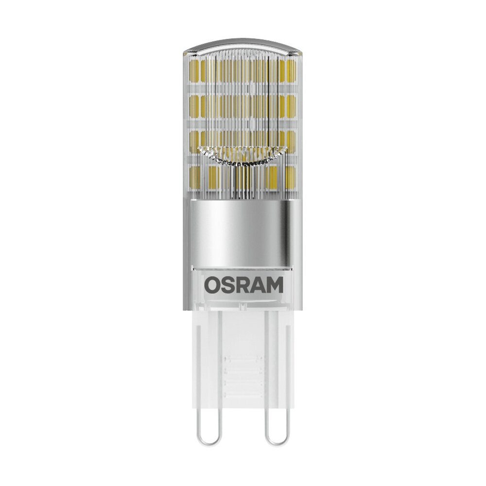 LED Capsule G9 Clear 2.6W 320lm 840 OSRAM