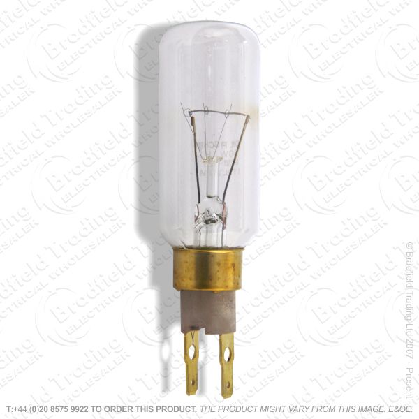 A86) Whirpool Fridge Bulb 40W T-Click T25