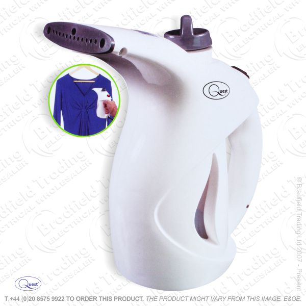 C11) 800W Portable Garmet Steamer