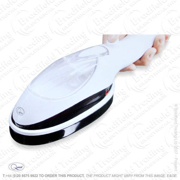 C11) 650W Portable 2in1 Steam Brush