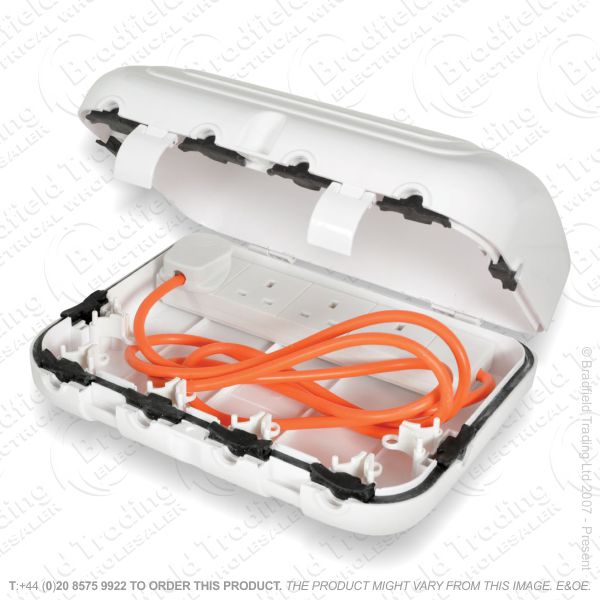 Outdoor Multi Connector Box IP54 E804B