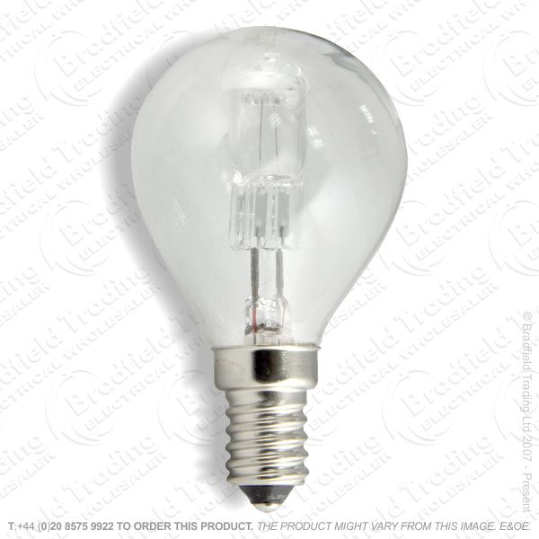 Golf 45mm Halogen SES clear 42W
