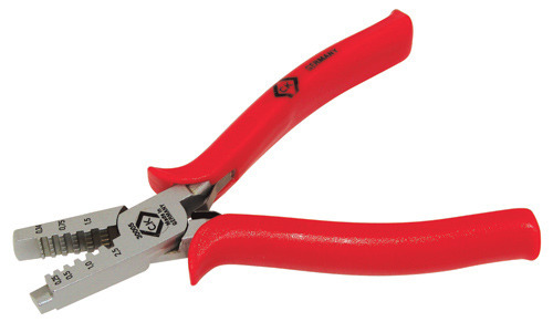 Pliers Crimping 145mm 0.25-2.5mm CK