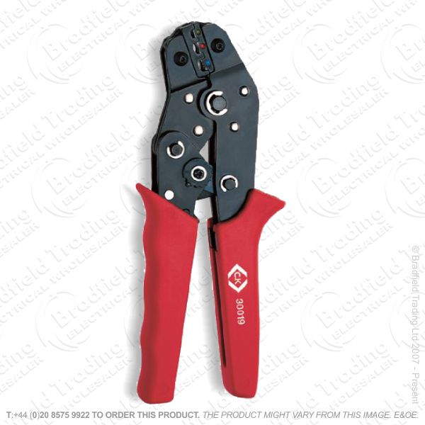 Pliers Crimping Ratchet For Ins Term CK