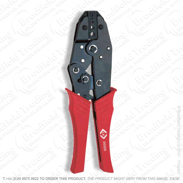 G41) Pliers Crimping Ratchet BNC-TNC CK