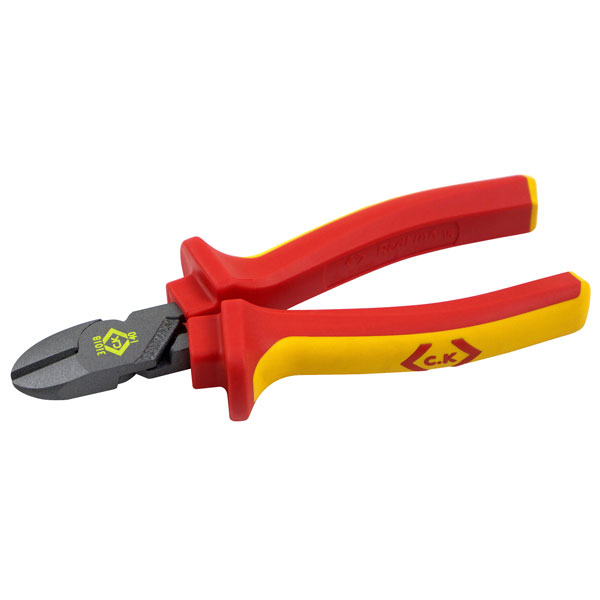 Cable Side Cutters 140mm VDE Standart CK