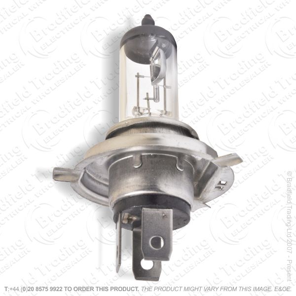 A89) Car Halogen 12V 60 55W H4 Bulb