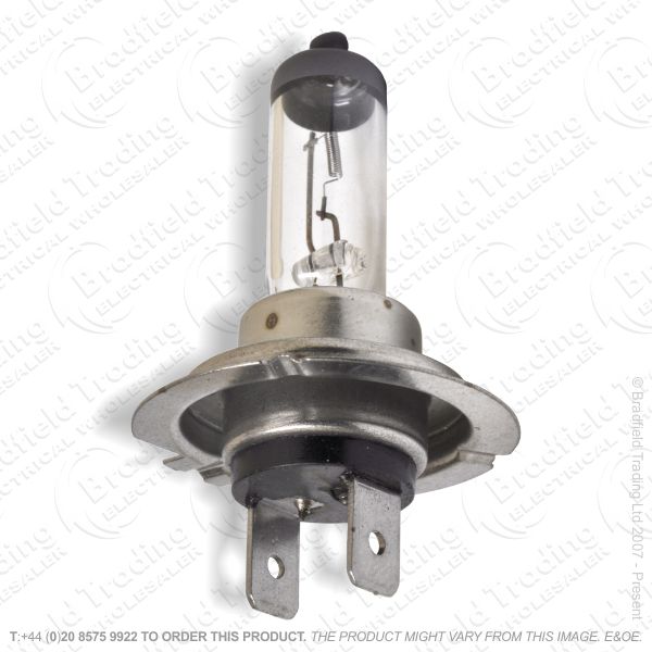 A89) Car Halogen 12V 55W H7 Bulb