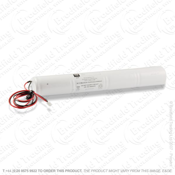 Battery Rech Emergency 4.8V Stick 89800089