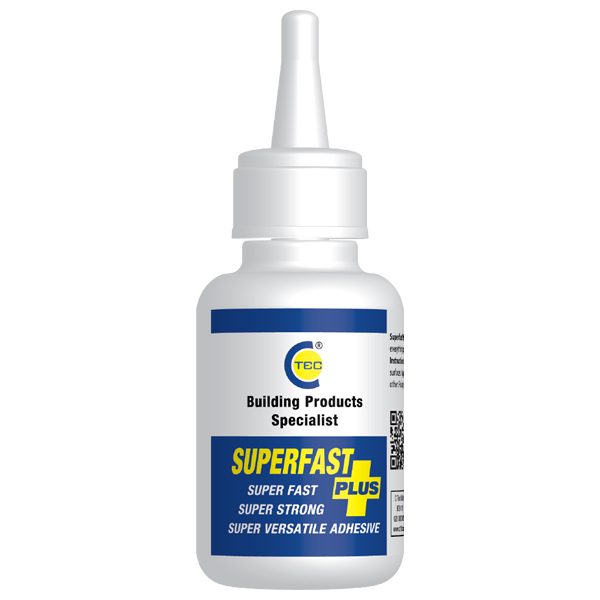 Super Fast Strong Superglue SG50 50g C-TEC