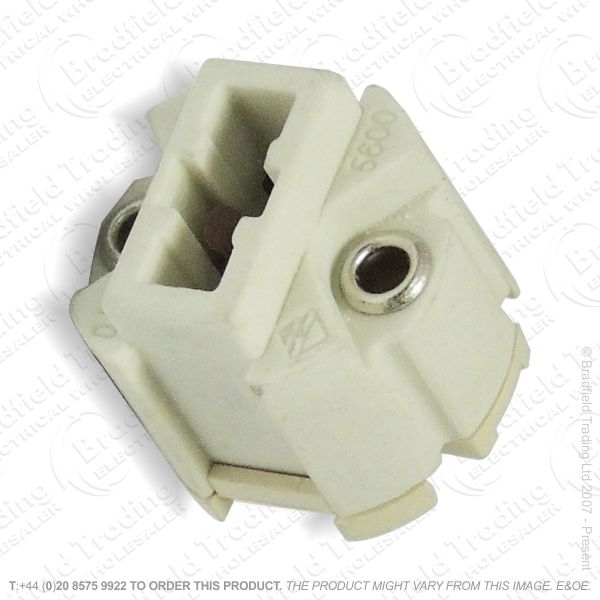 B05) G9 Lamp Holder 28mm Body A22