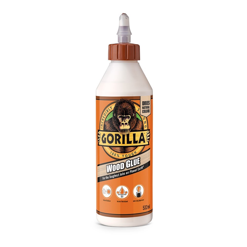 Wood Glue 532ml GORILLA