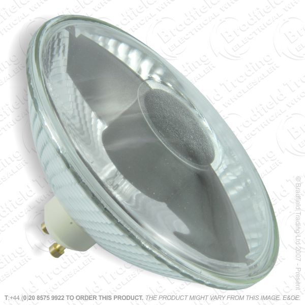 A59) Halogen 50W GU10 24deg Flood AR111 ECO