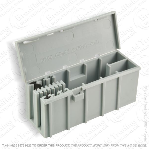 Connector Junction Box 207-3303 WAGO