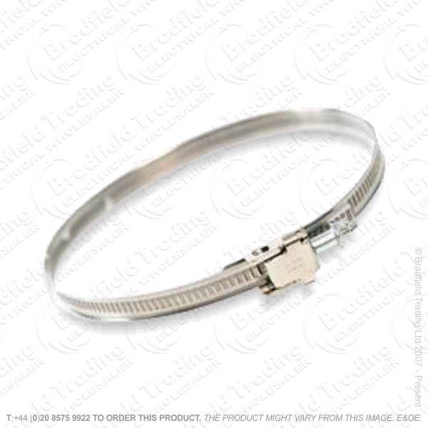 G17) Jubilee Hose Clip 60-325mm **SINGLE**