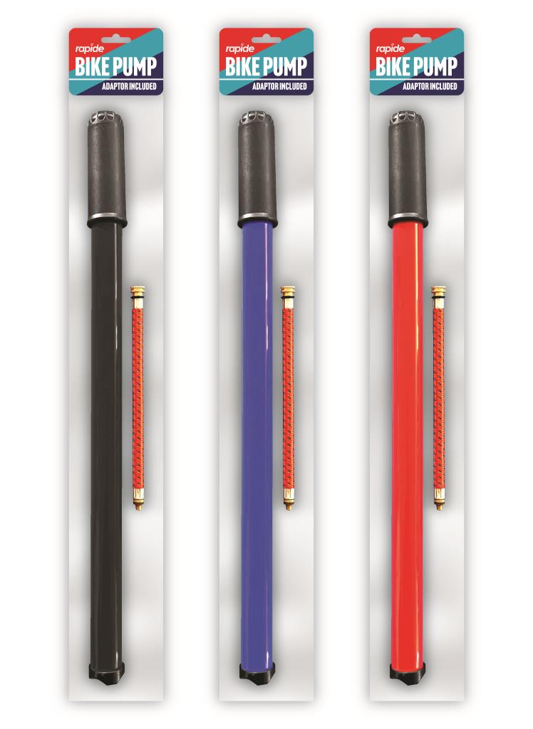 Bike Pump RAPIDE