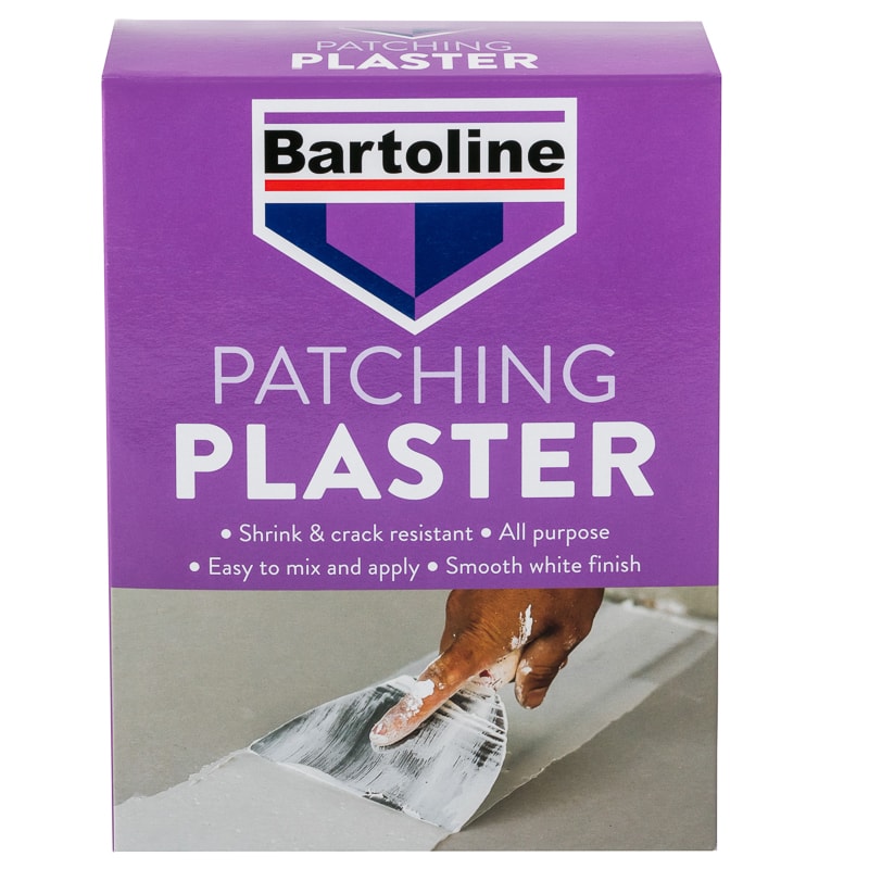 Patching Plaster Filler 1.5kg BARTOLINE