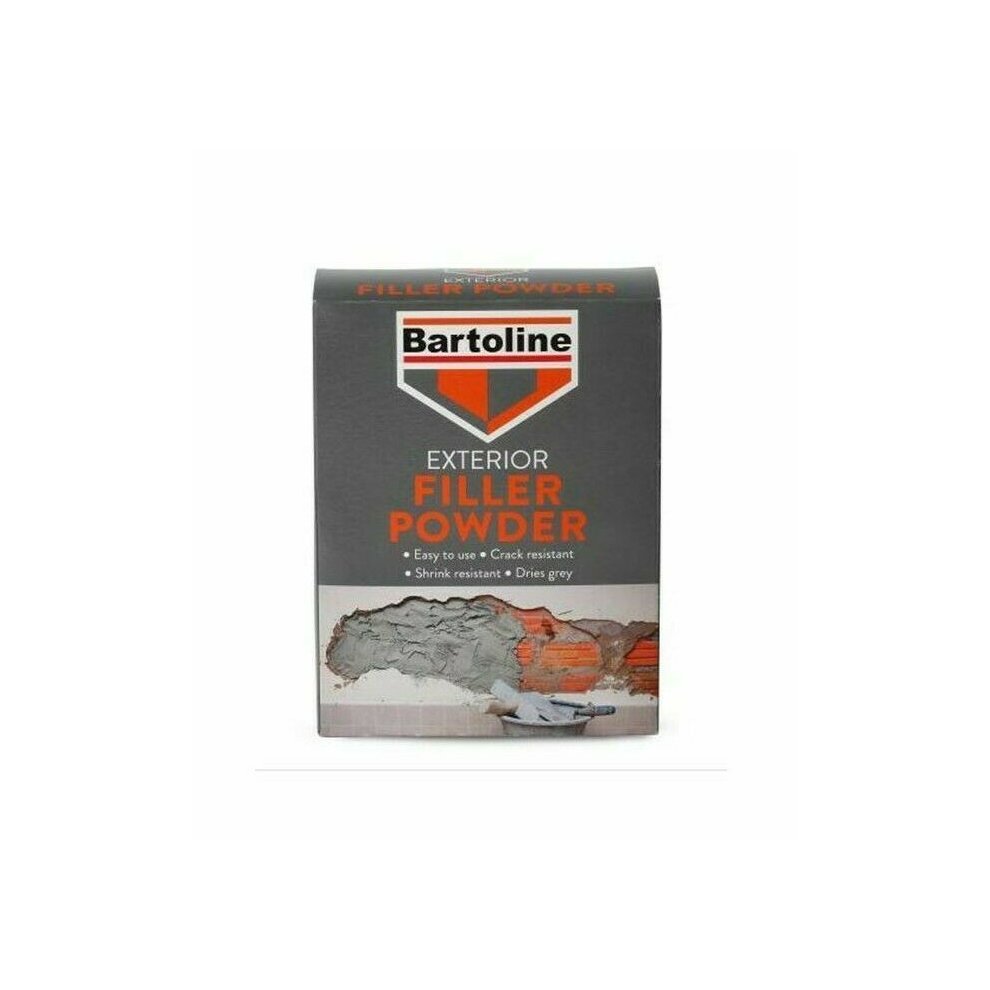 Filler Powder Exterior 1.5kg (6) BARTOLINE