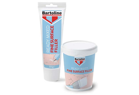 Filler Ready Fine Surface 600g (6) BARTOLINE