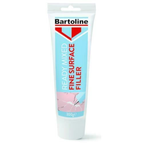 Filler Ready Fine Squeeze 330g (6) BARTOLINE