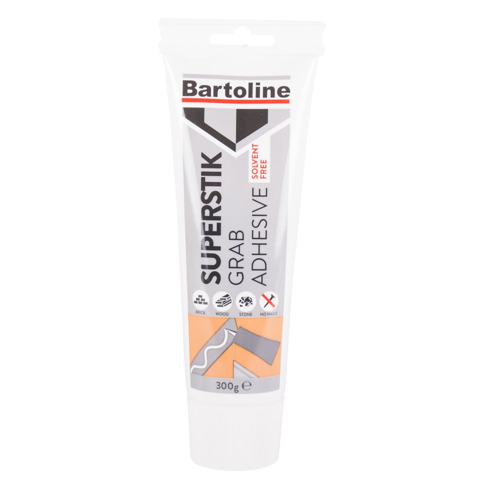 High Strength Grab Squeeze Adhesive BARTOLINE