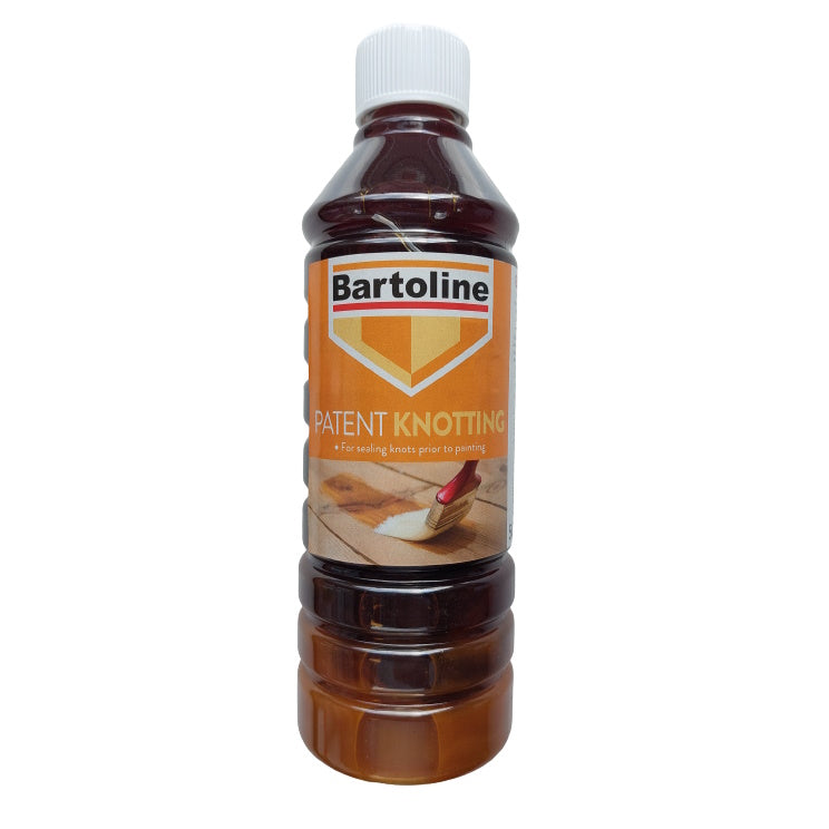 Patent Knotting Oil 500ml (12) BARTOLINE