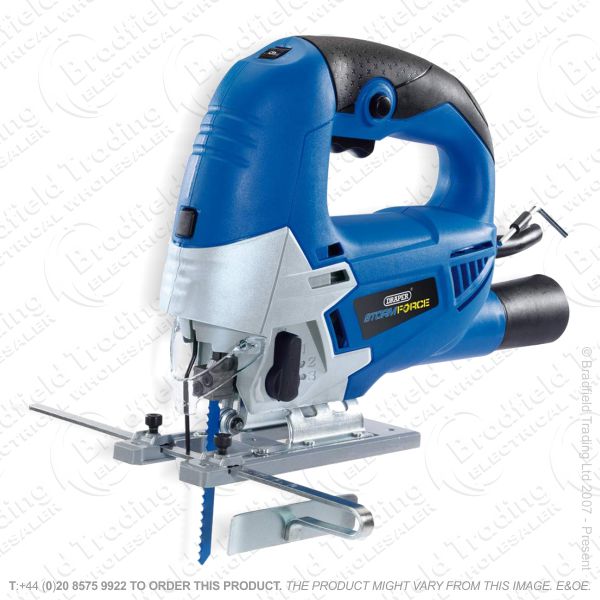 710w 230v Variable Speed Jigsaw DRAPER