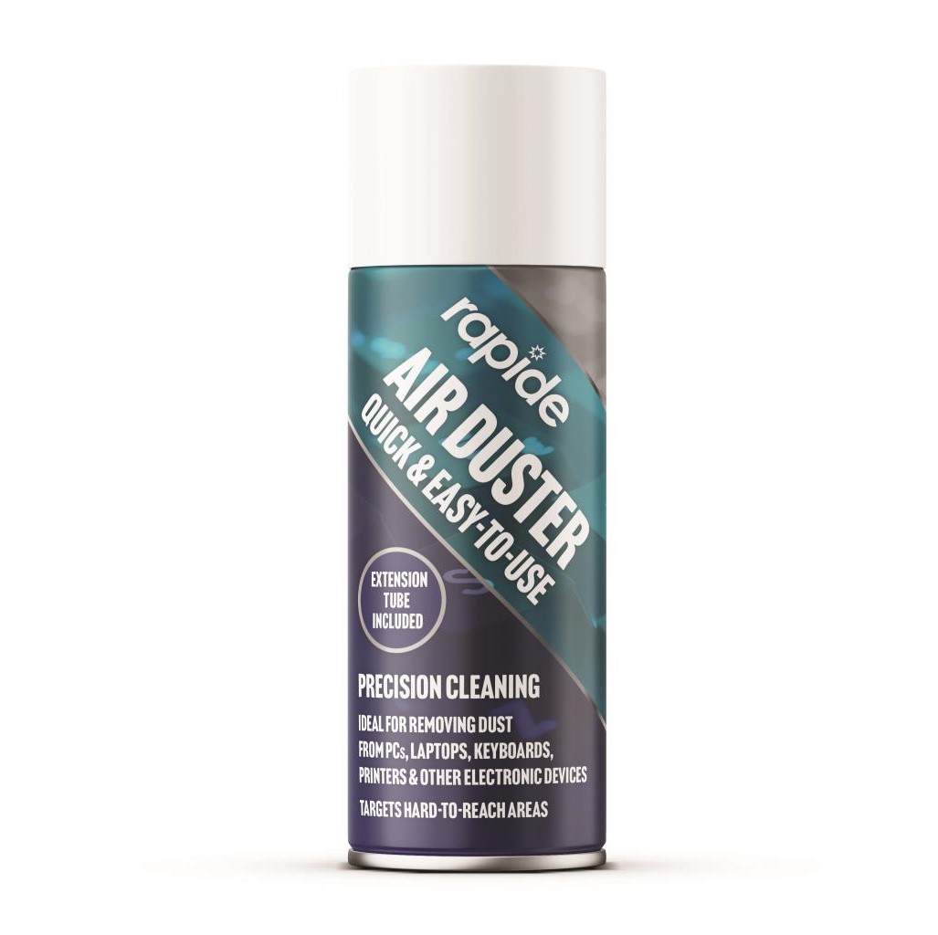 Air Duster Cleaner Spray 200ml RAPIDE