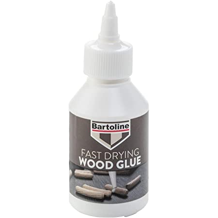 Wood Adhesive Fast Dry 125ml BARTOLINE