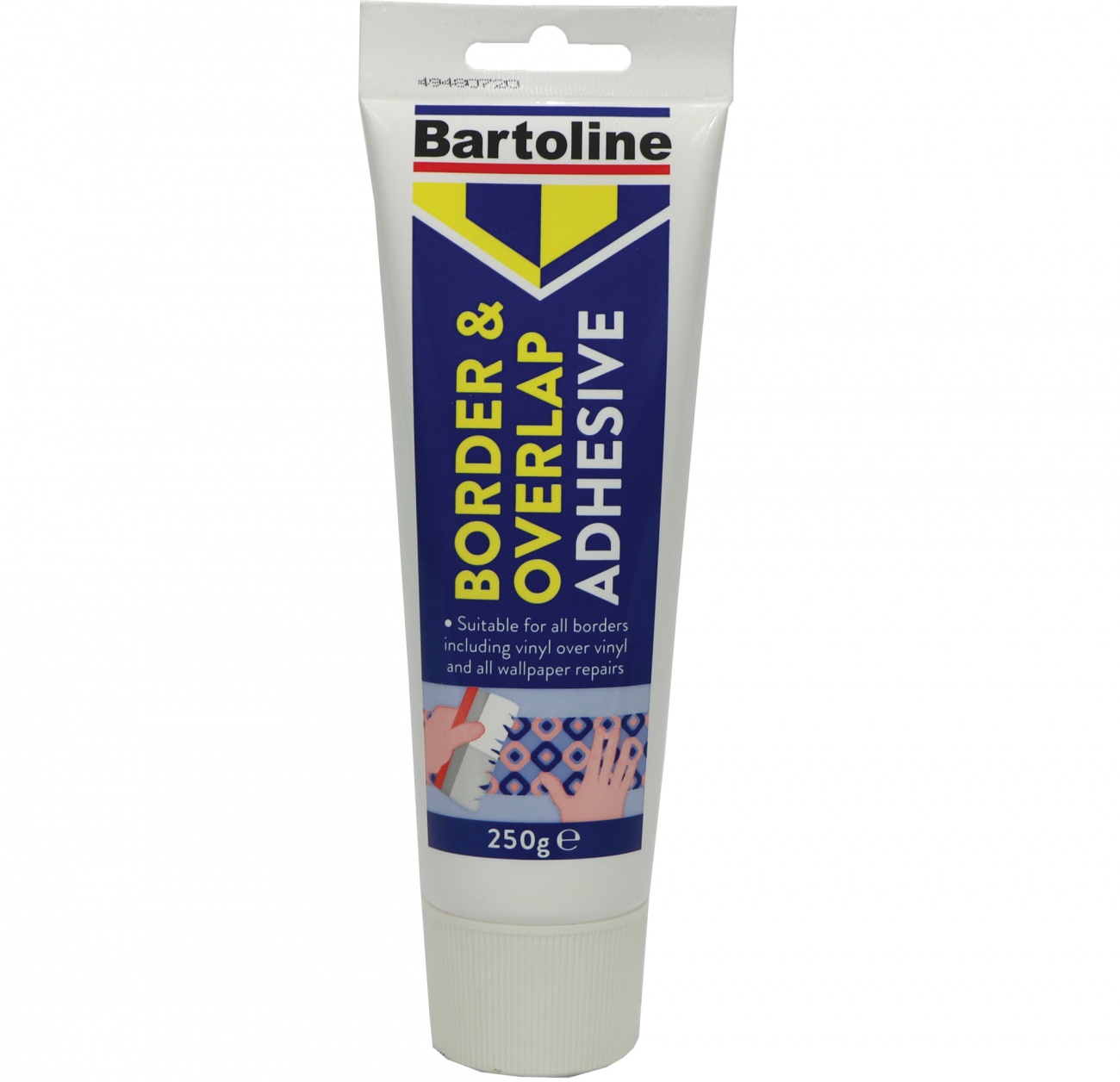 Border Overlap Adhesive 250g (6) BARTOLINE