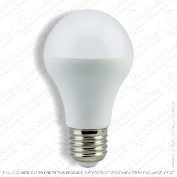 A20) 7.5W LED Fillam Opal GLS ES 27k Dim 806l