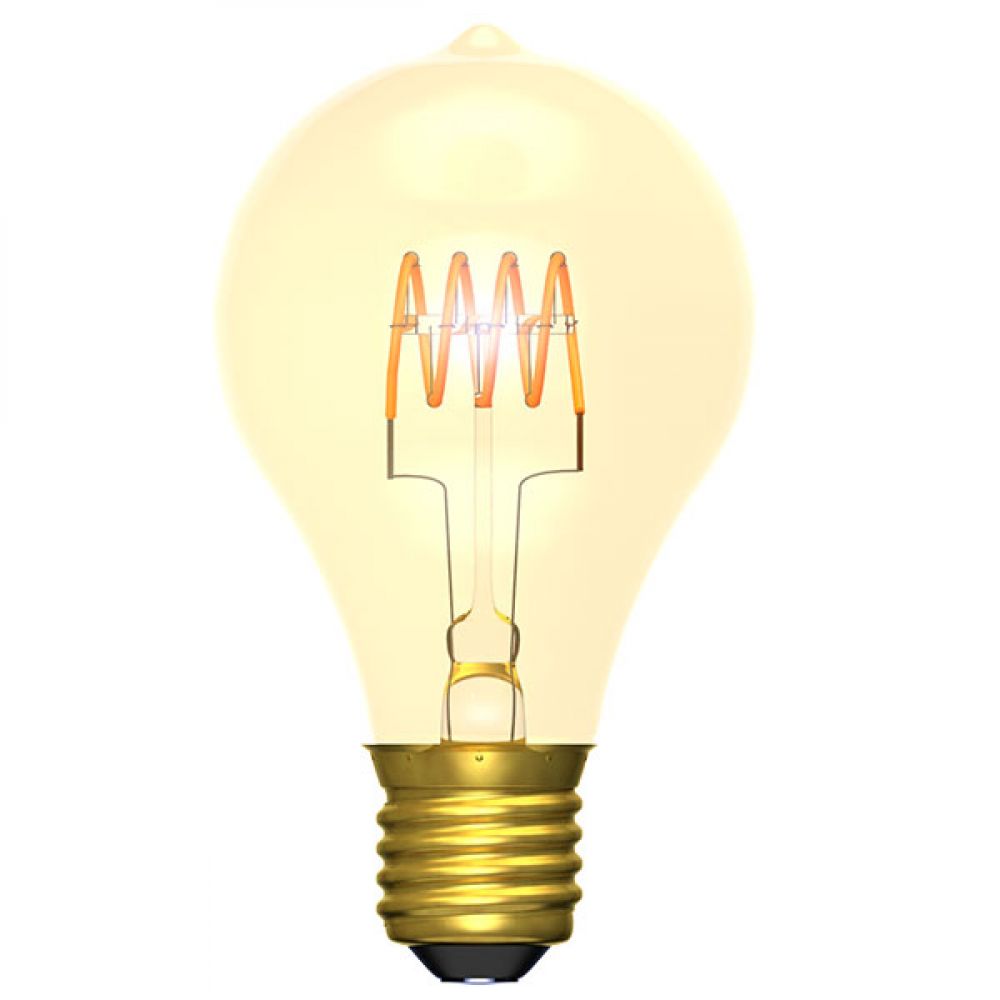 Dimmable Vintage Look LED Filament GLS 4w E27