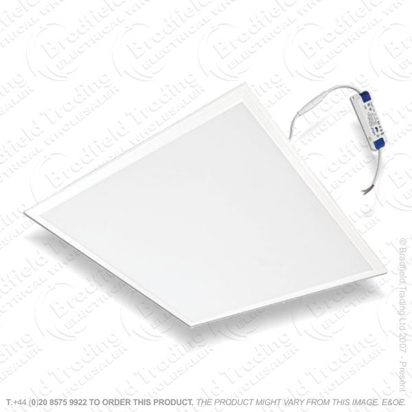 LED Panel 600x600 3K 36W Sidelit 3400lm