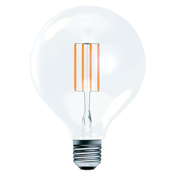 3.3W 470lm ES Globe Clear Dim G125 27k BELL