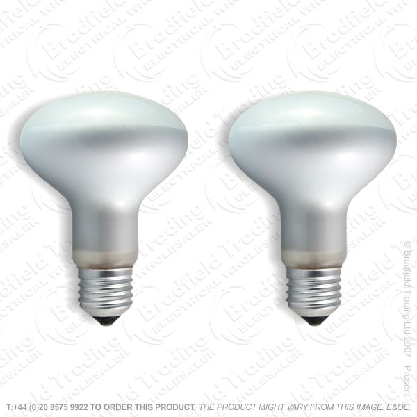 A09) Reflector R63 ES 60W Bulb