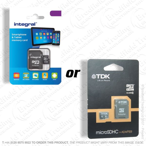 64GB Micro SD Memory Card PHILIPS